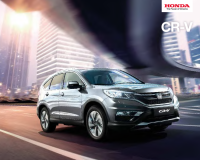 Honda CR-V katalog 2016-0